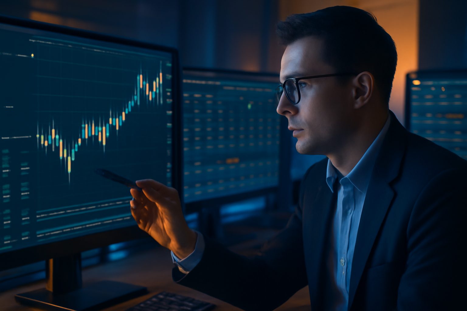 A Beginner's Guide to Reading Candlestick Charts