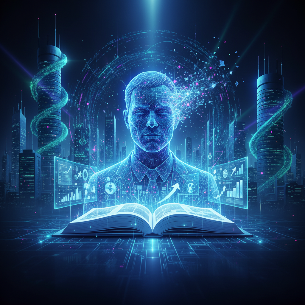 About Felix Bick: The Analyst Behind the Book
