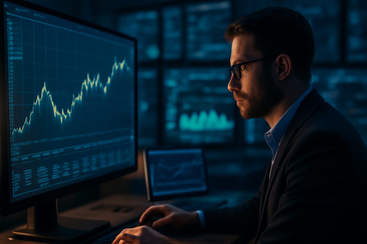 How AI Analyzes Consumer Spending Data for Market Insights