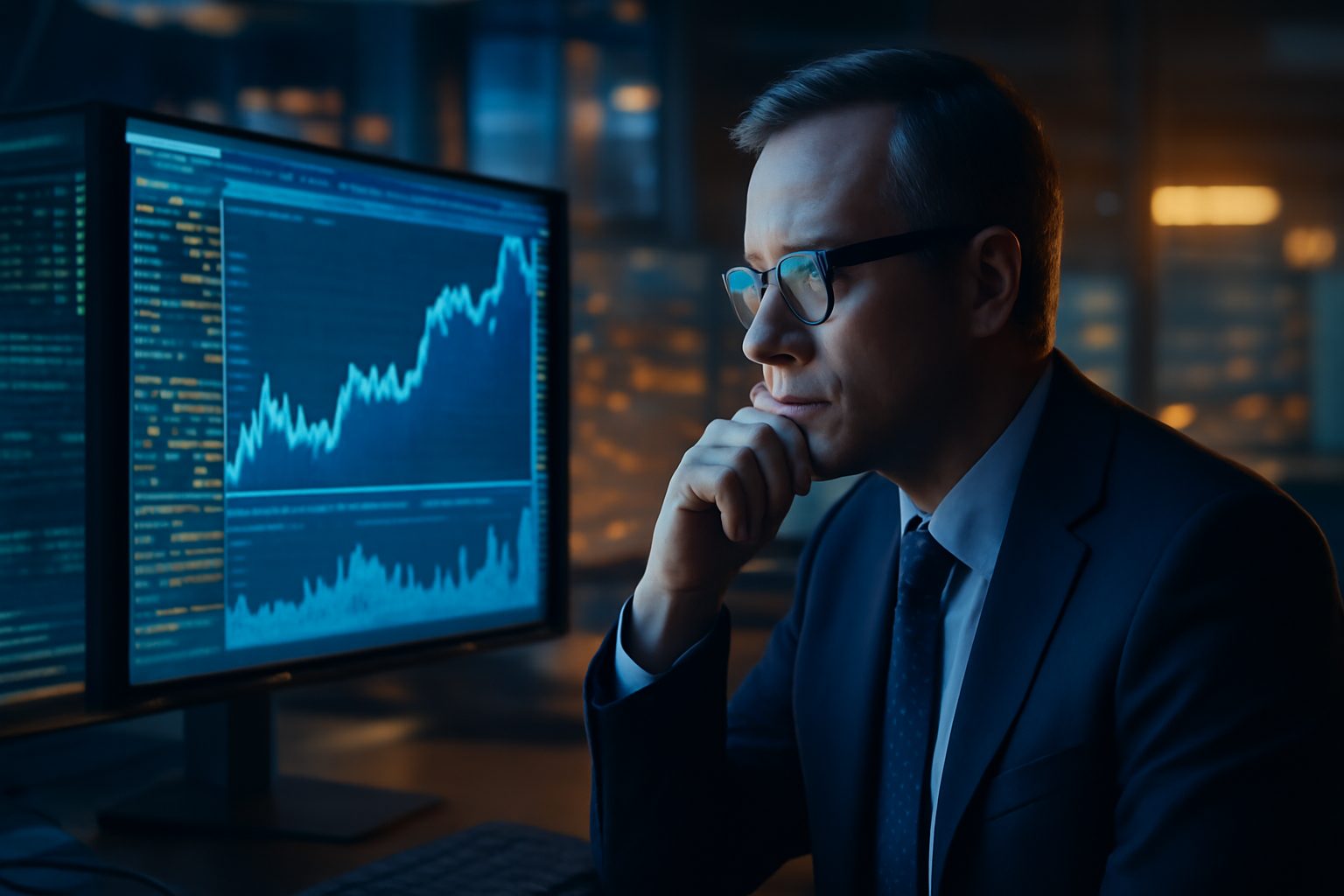 How AI Analyzes Earnings Call Transcripts for Trading Signals