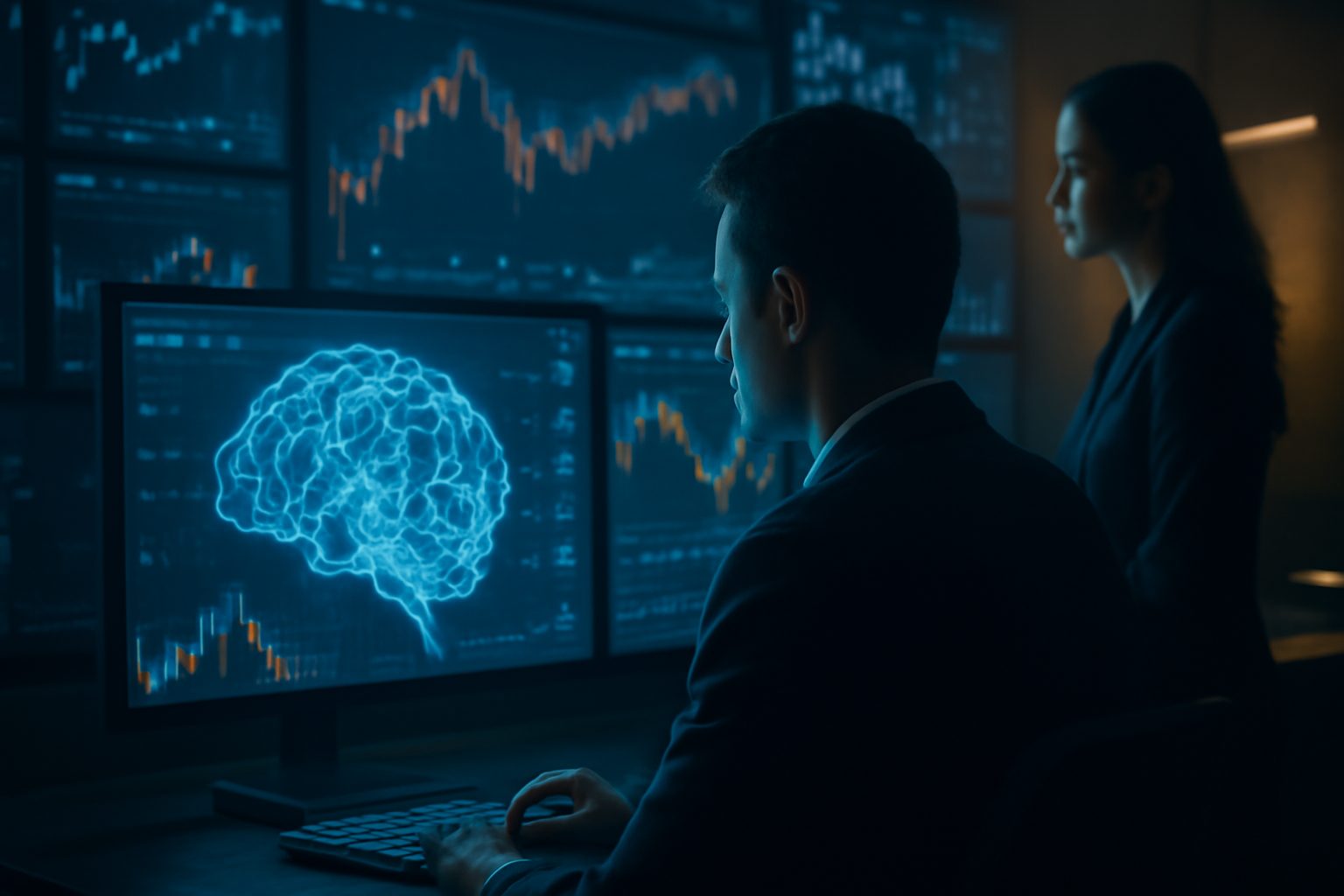 How AI Assists in Detecting Fake Financial News
