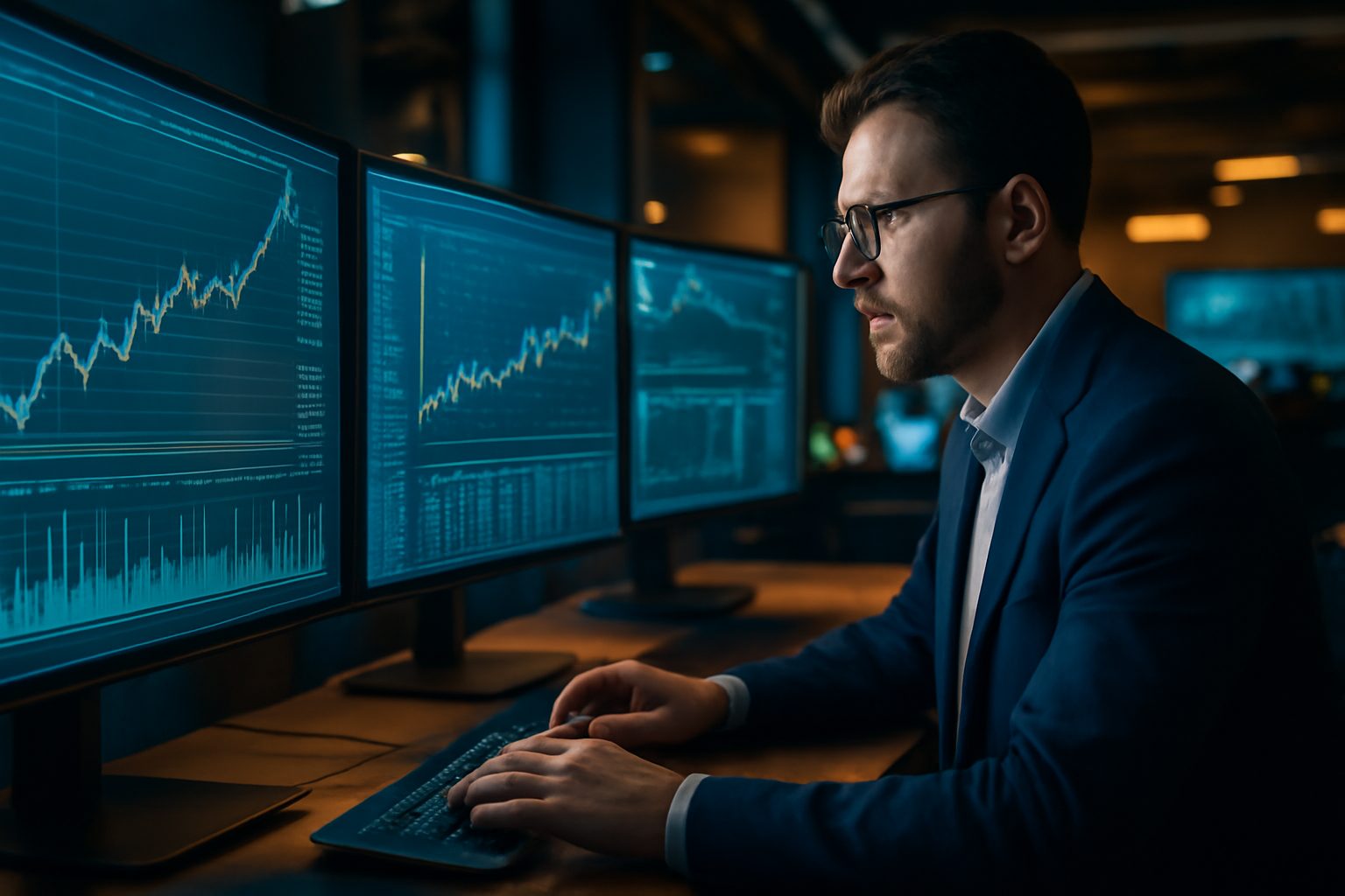 How AI Assists in Identifying Systemic Financial Risk