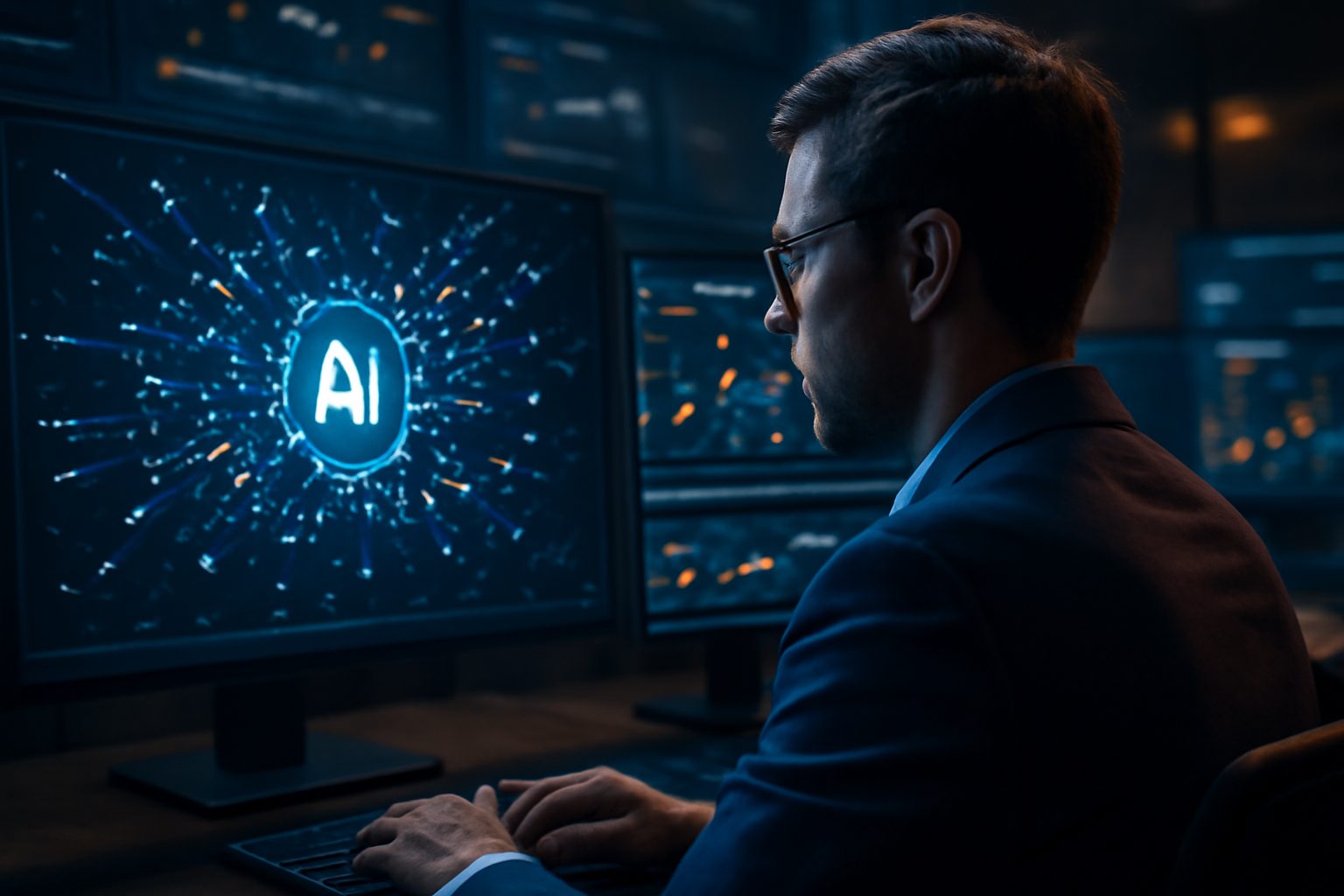 How AI Detects Coordinated Bot Networks on Social Media