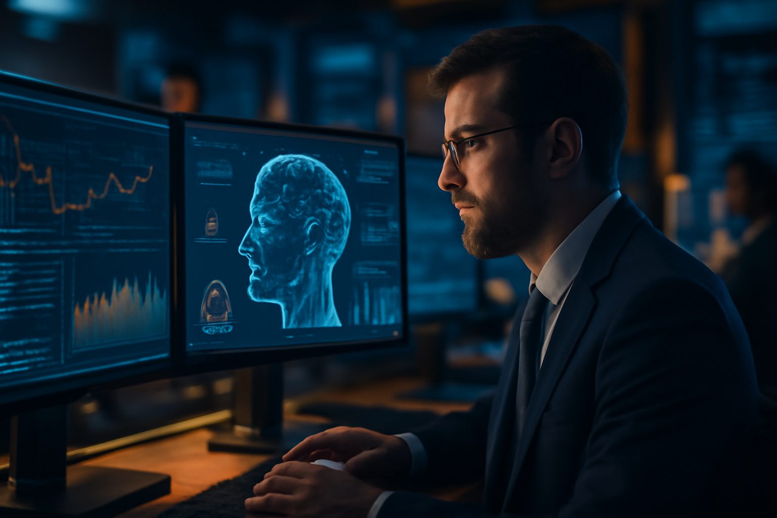 How AI Detects Suspicious Patterns in Loan Applications