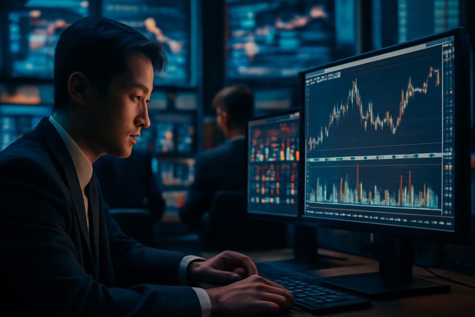 How AI-Driven News Aggregators Shape Market Perception
