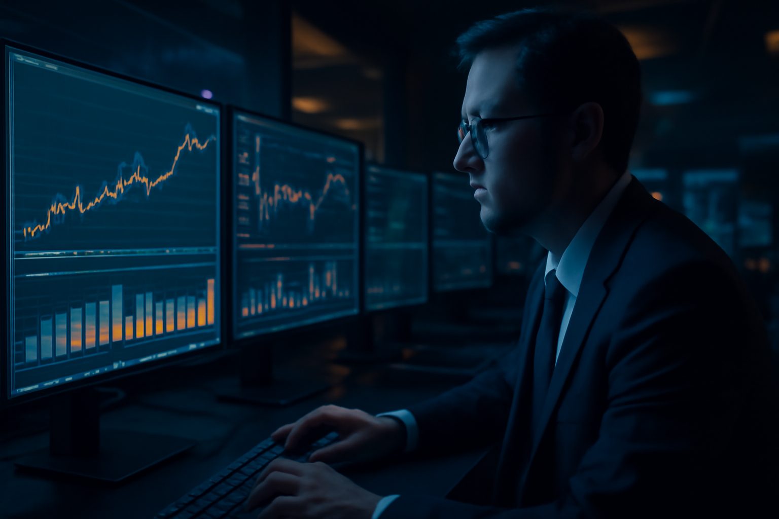 How AI Enhances Portfolio Stress Testing