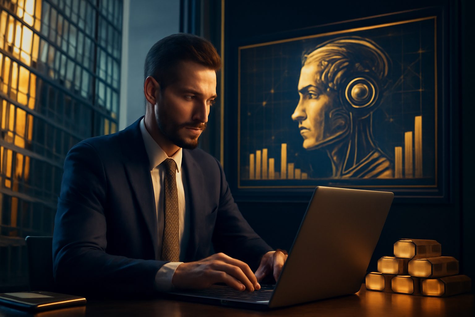 How AI Helps Optimize Tax Strategies for Investors