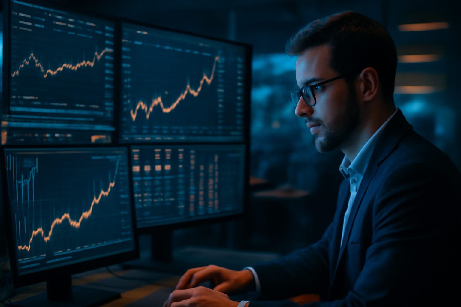How AI Improves Algorithmic Tax-Loss Harvesting