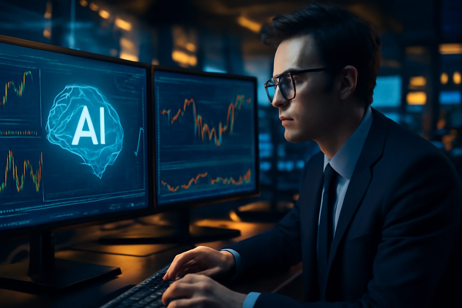 How AI Improves Insurance Underwriting in Fintech