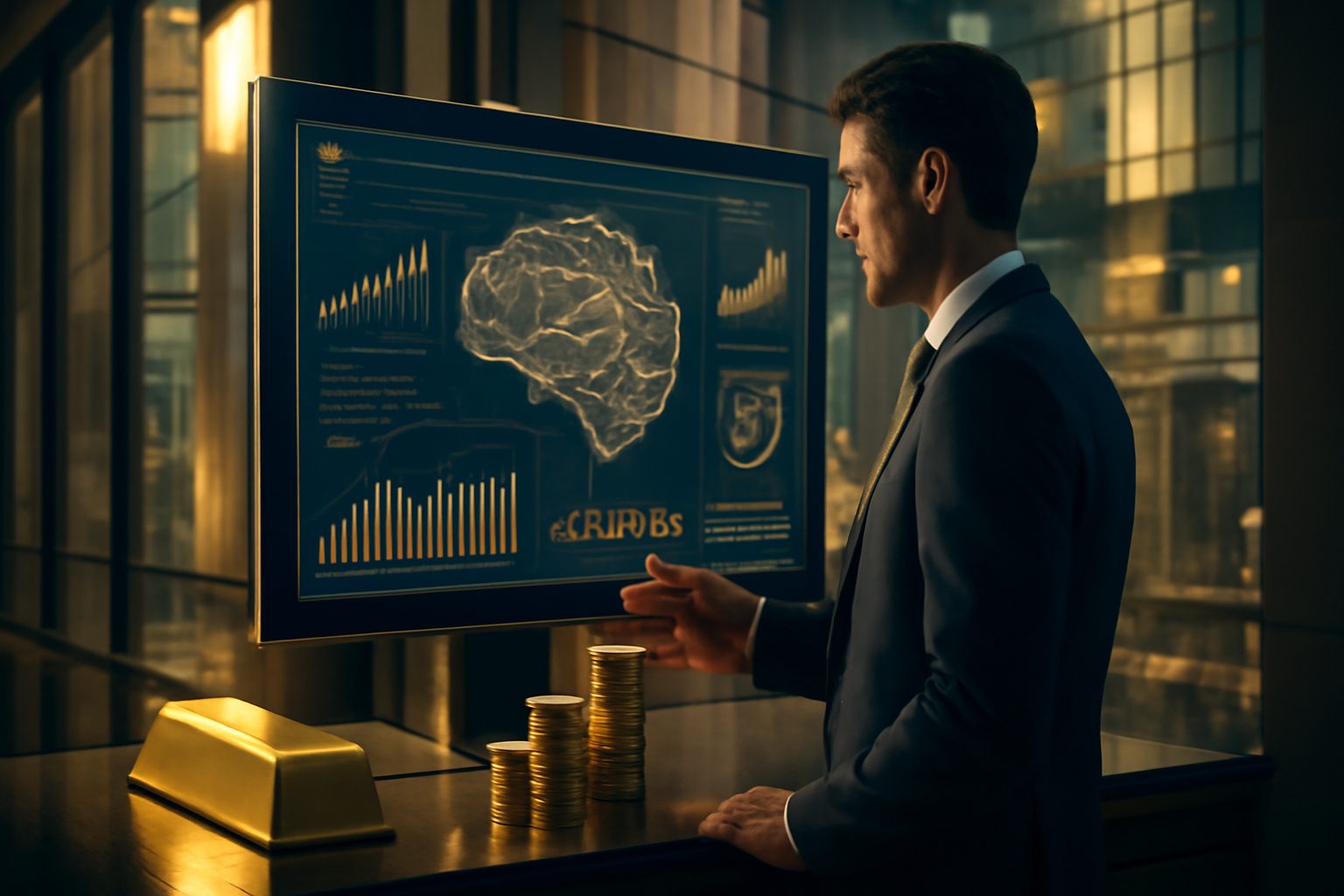 How AI Powers Personalized Investment Recommendations