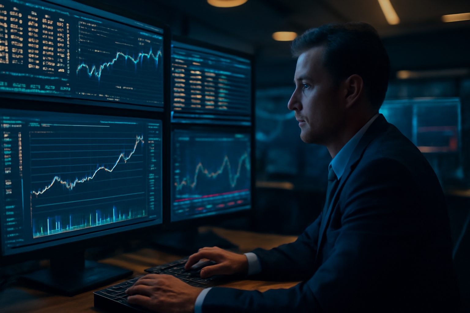 How AI Supports Algorithmic Rebalancing for Index Funds