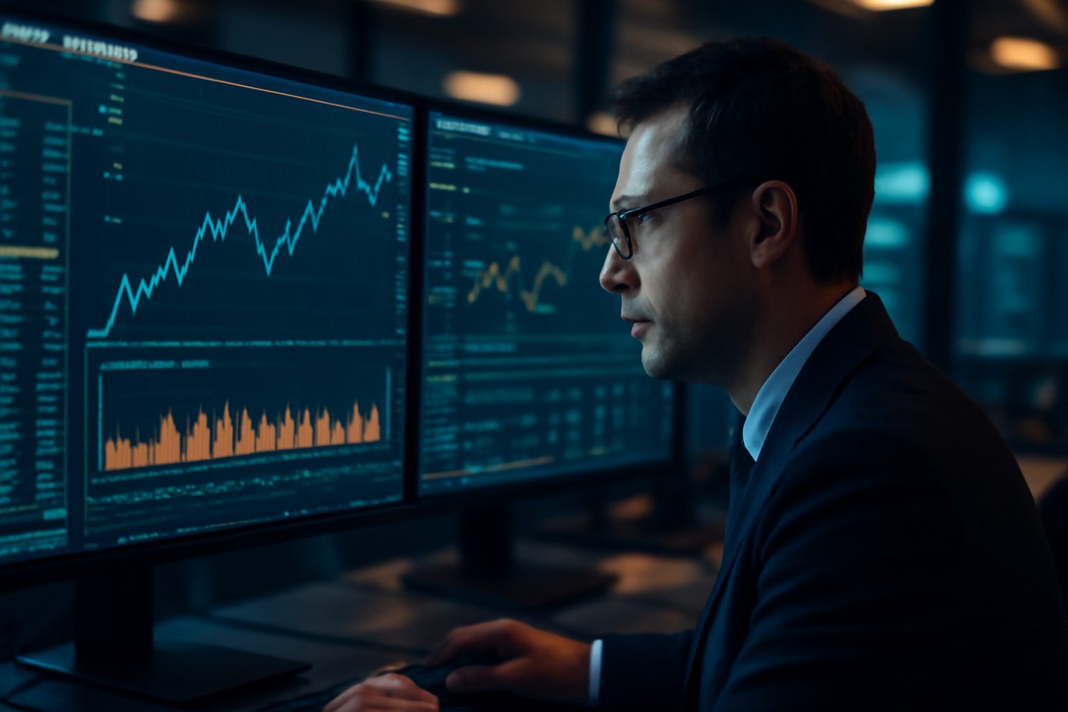 How AI Supports Predictive Maintenance in Financial Infrastructure