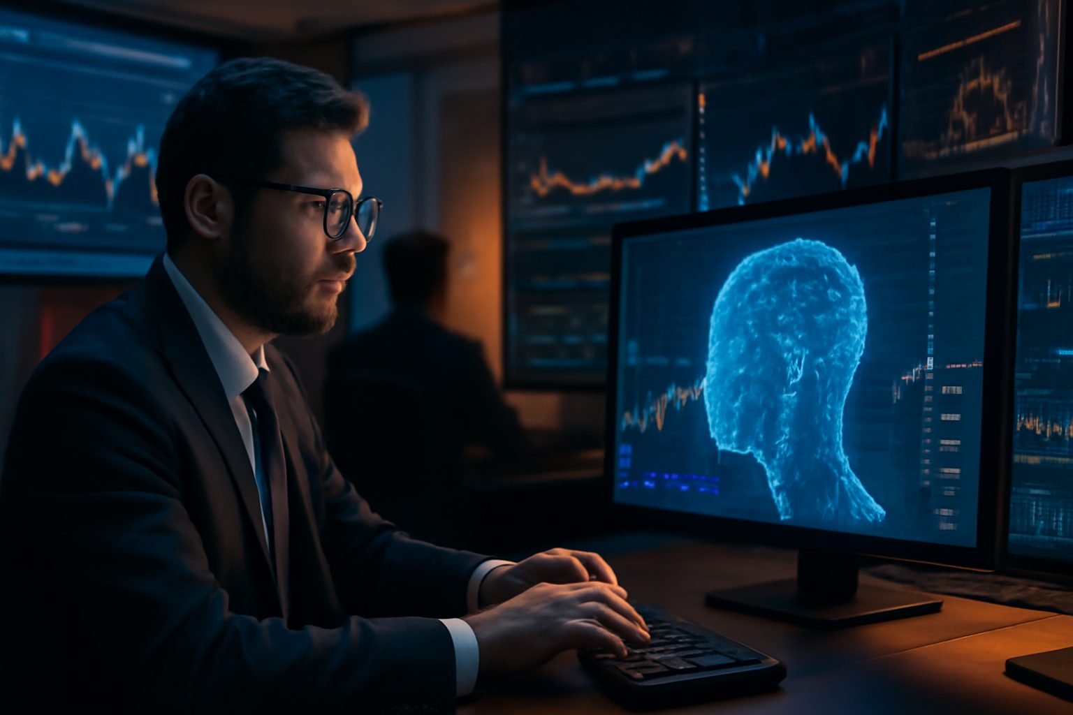 How AI Supports Real-Time Risk Scoring for Traders