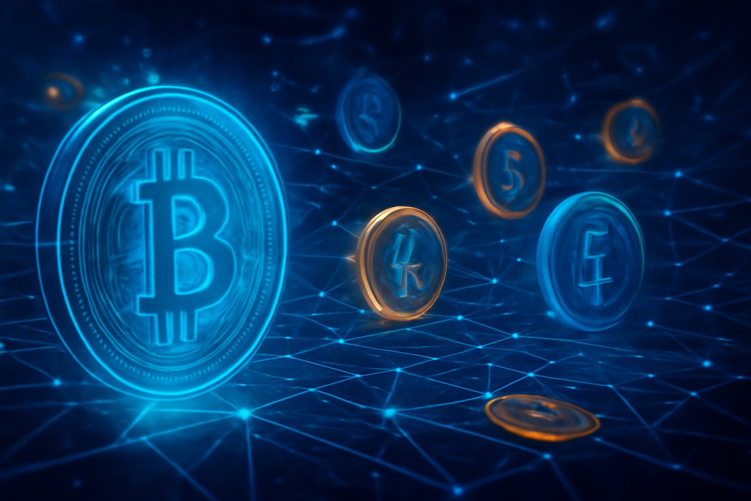 How Global Events Ripple Through Digital Currency Prices