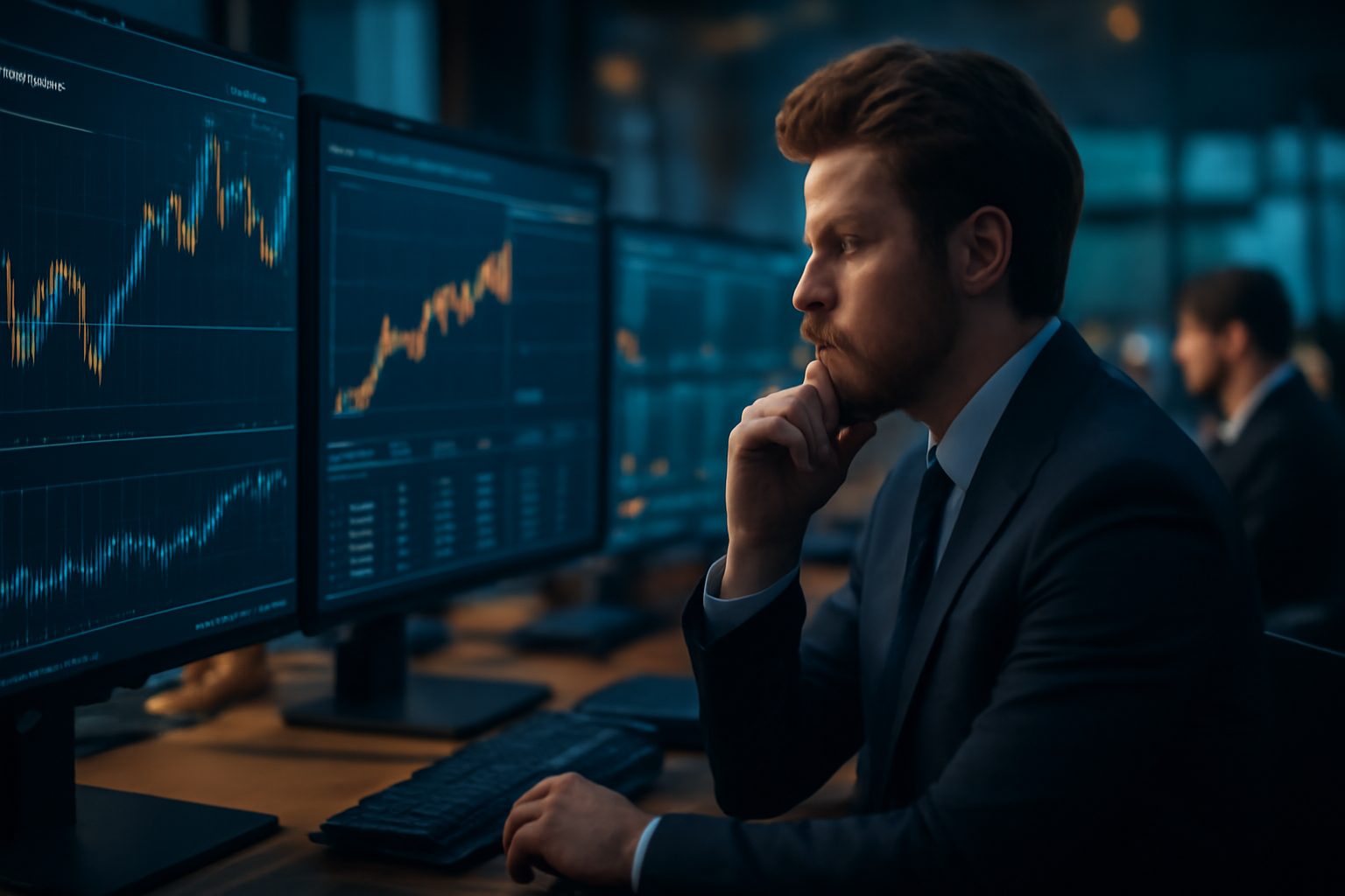 How Historical Data Informs Modern Trading Models