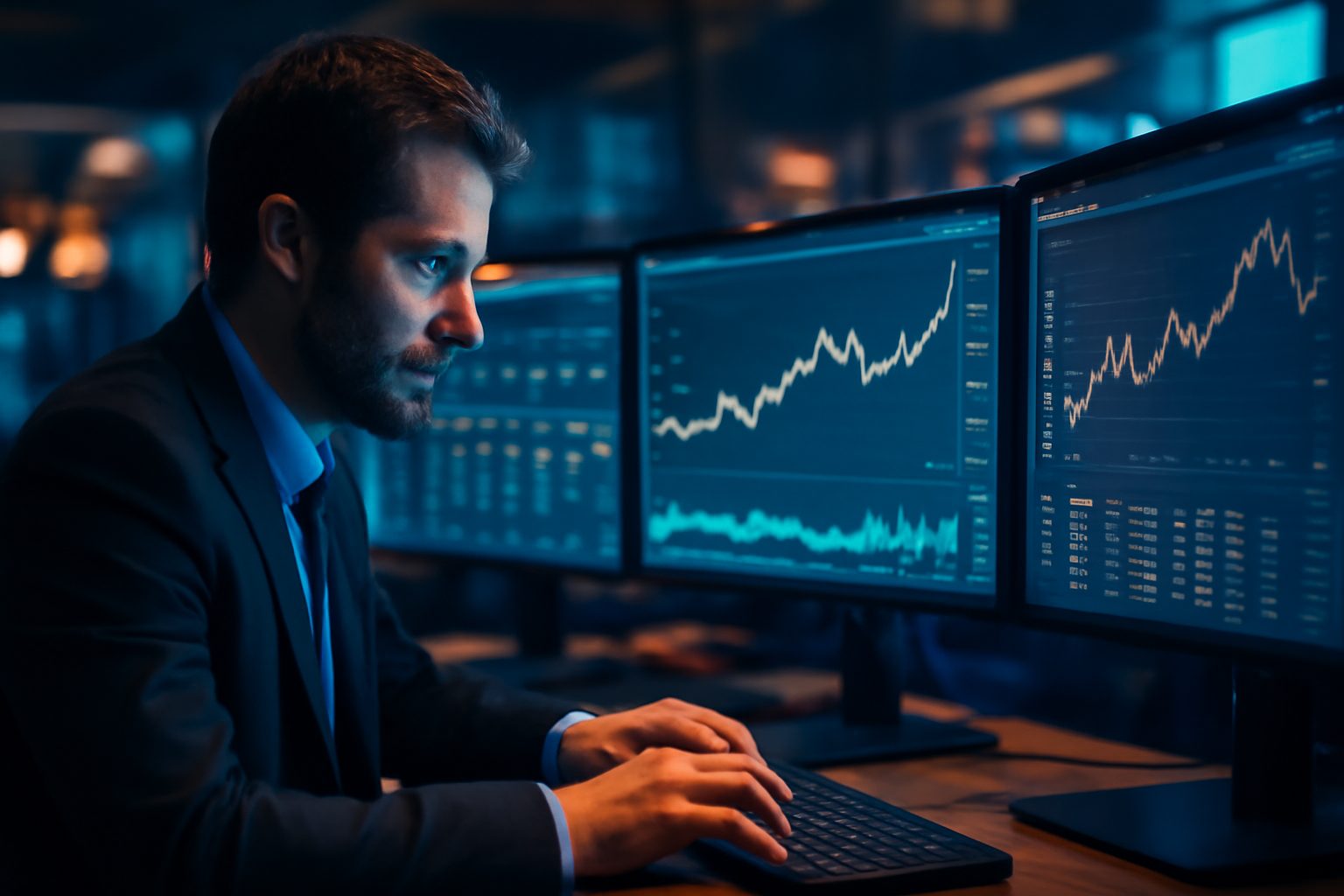 How Natural Language Processing Reads Financial News