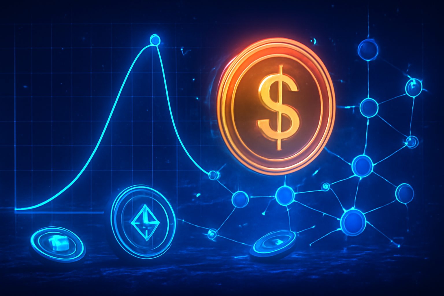 The Basics of Understanding Automated Market Maker Curves
