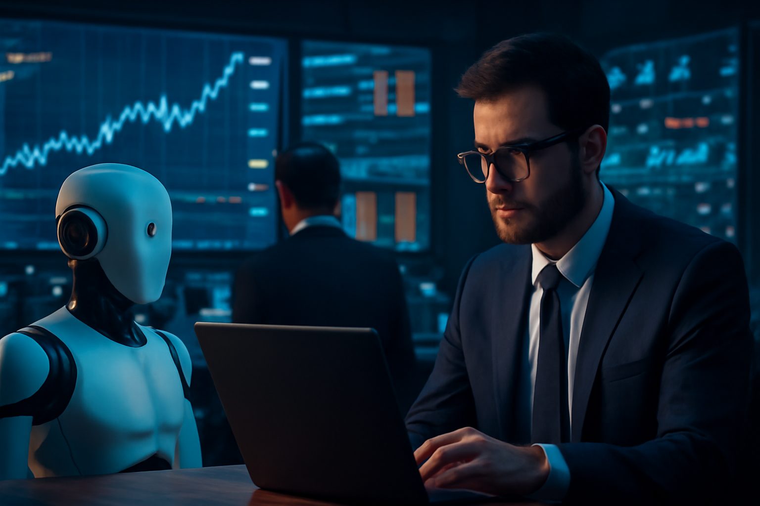 The Evolution of Robo-Advisors and Automated Investing