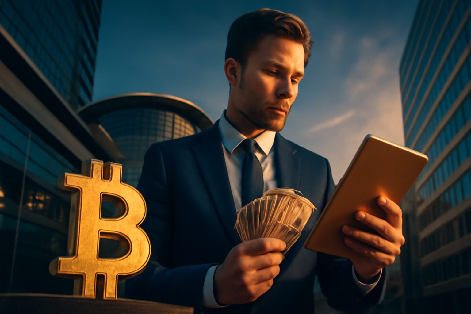 The Impact of Interest Rate Decisions on Digital Assets