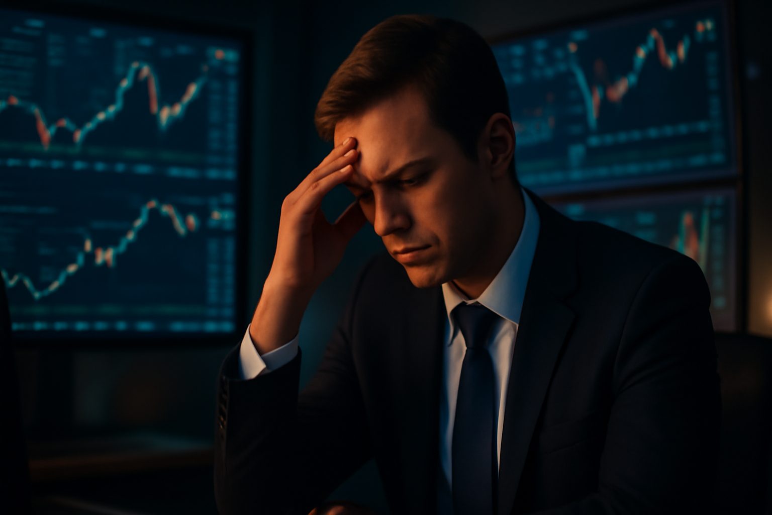 The Psychology of Trading in Volatile Markets