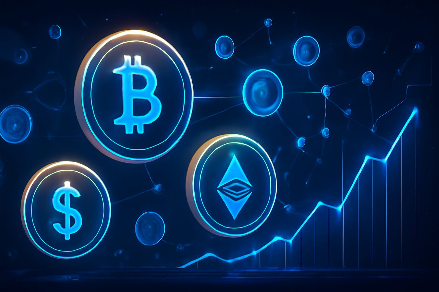 The Role of Exchange-Traded Funds in Digital Markets
