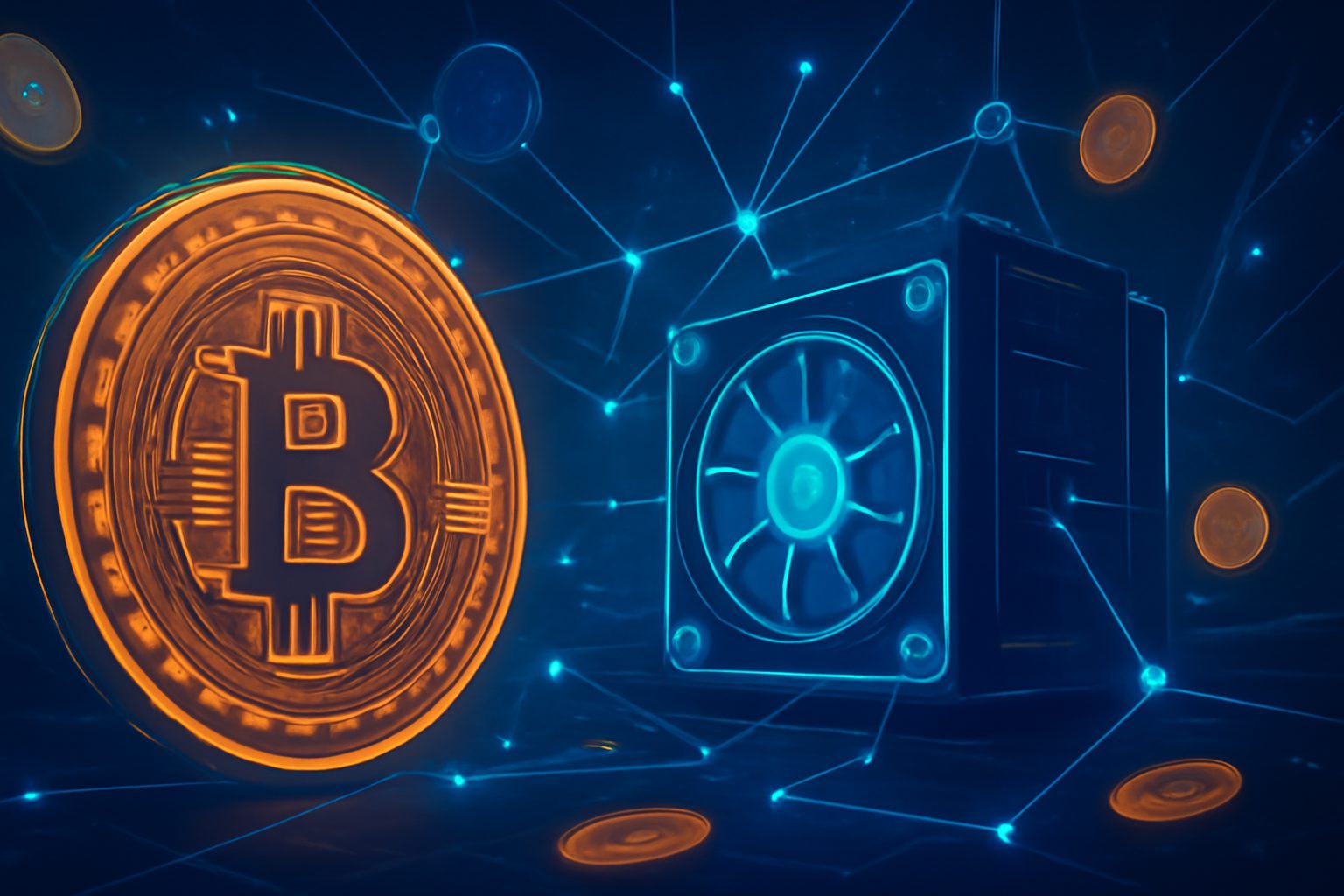 Understanding the Mechanics of Crypto Mining