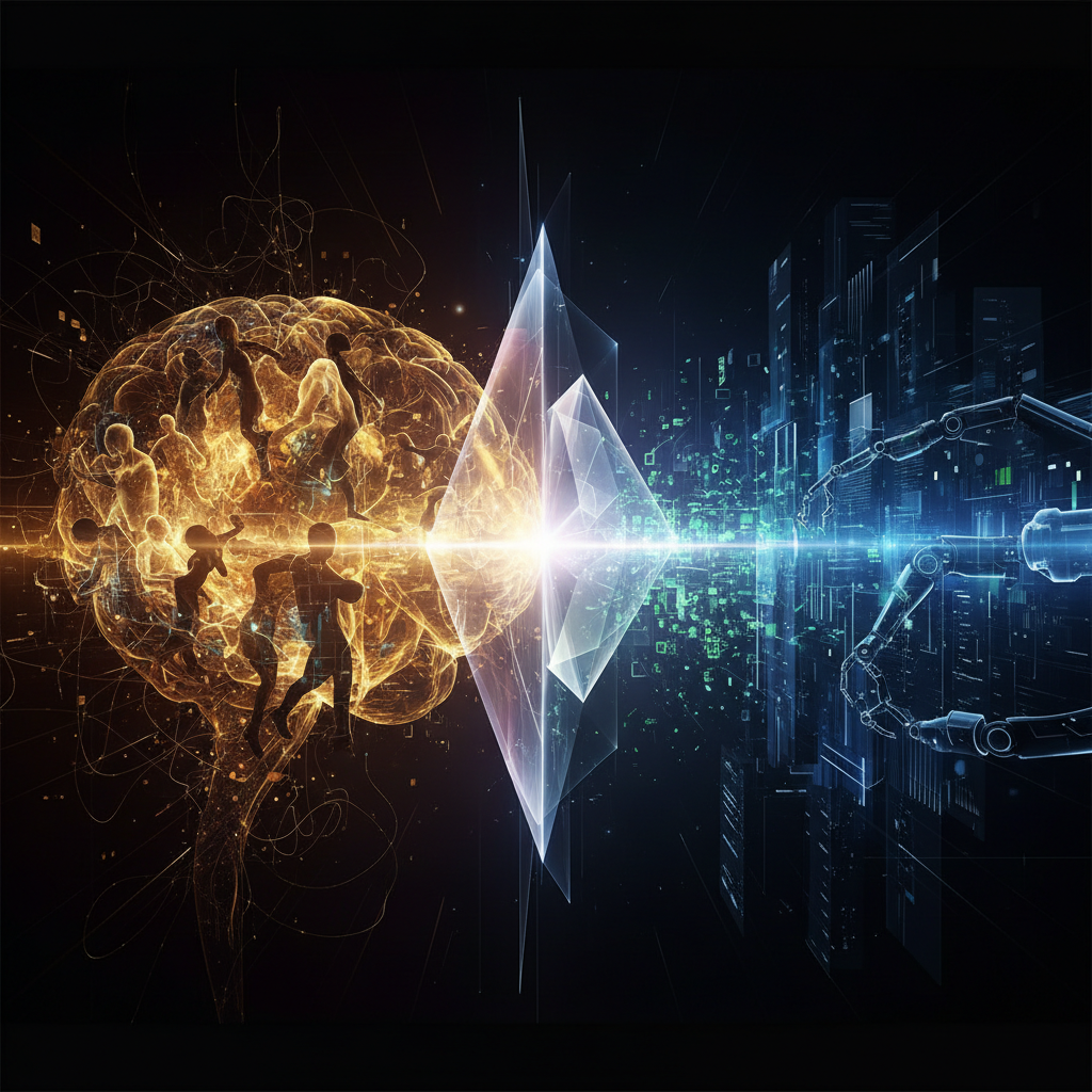 What AI Cannot Do — According to Felix Bick