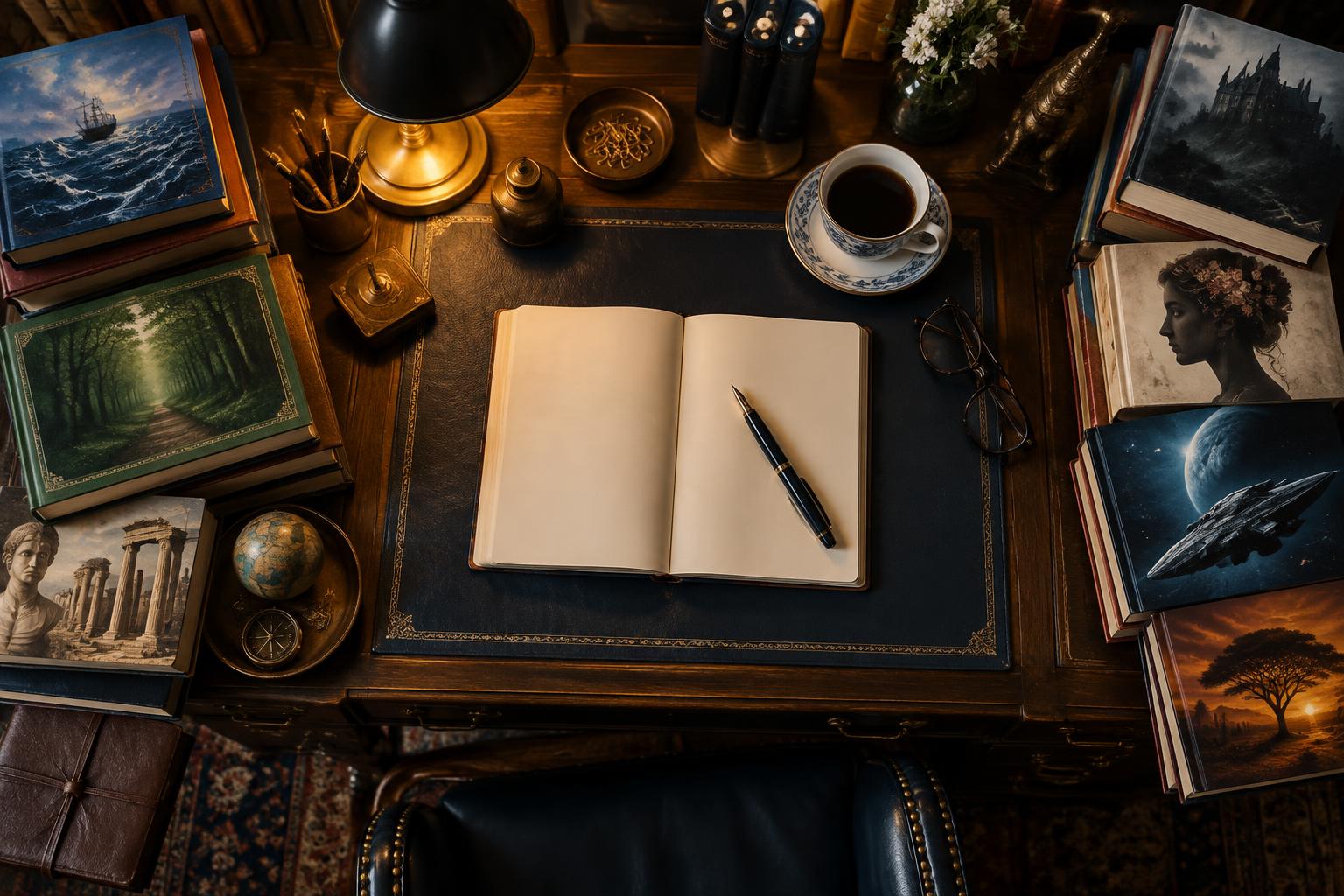 Introducing Aasim Saied: Author Across Genres
