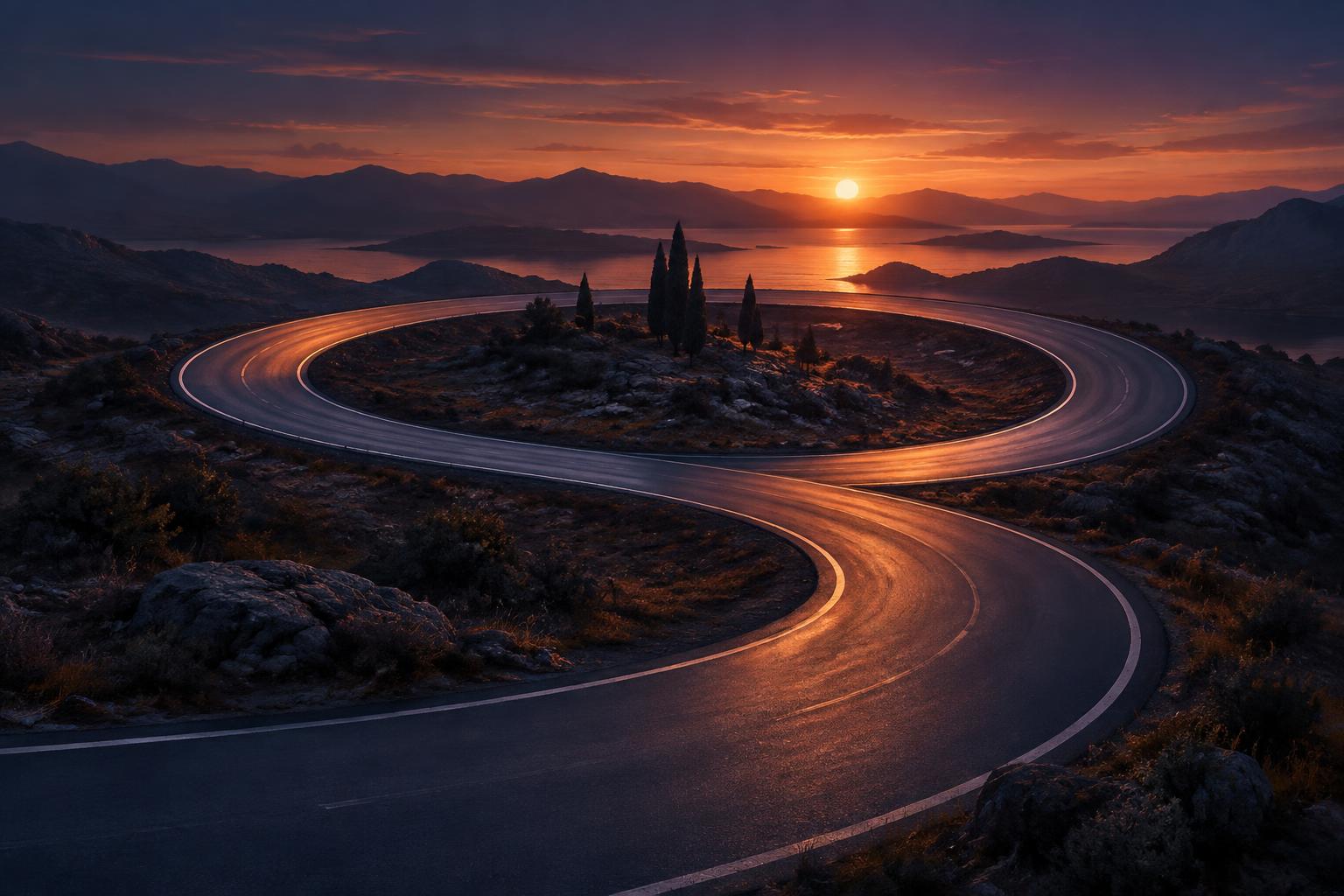 Full Circle: The Story in Brief
