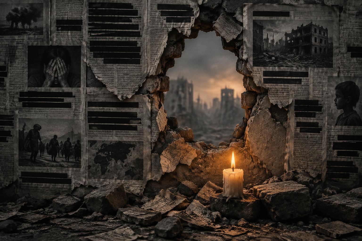 Modern Atrocities: The Core Argument