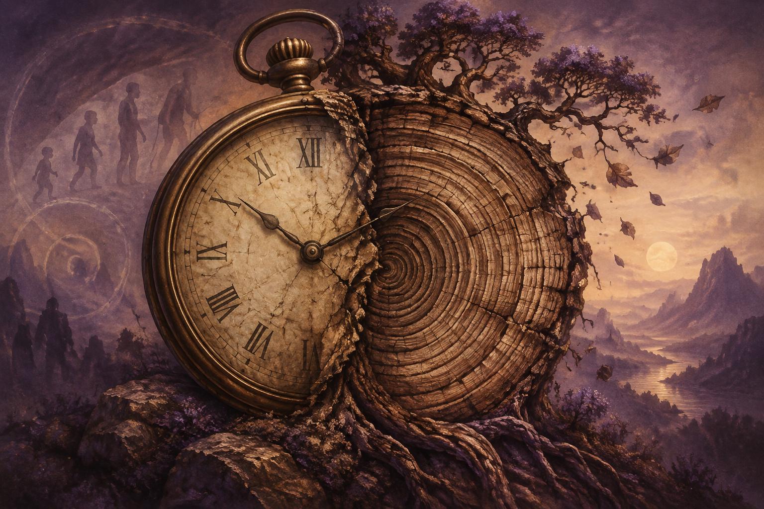 Old Soul: The Story in Brief