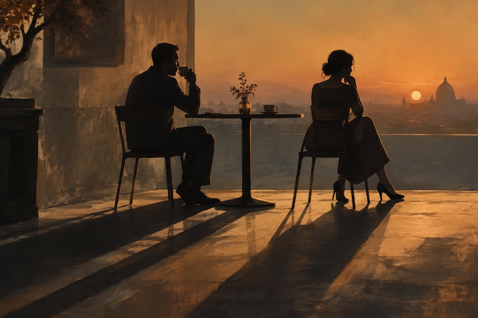 The Right Person: The Story in Brief